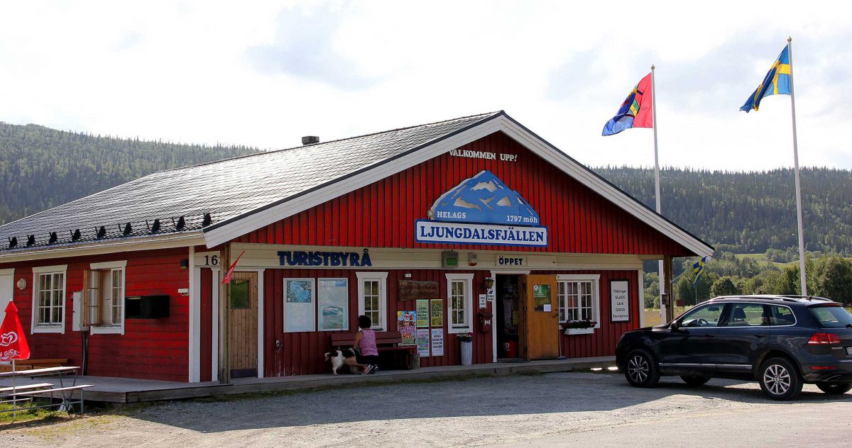 Klicka på lokala ombud under bilden